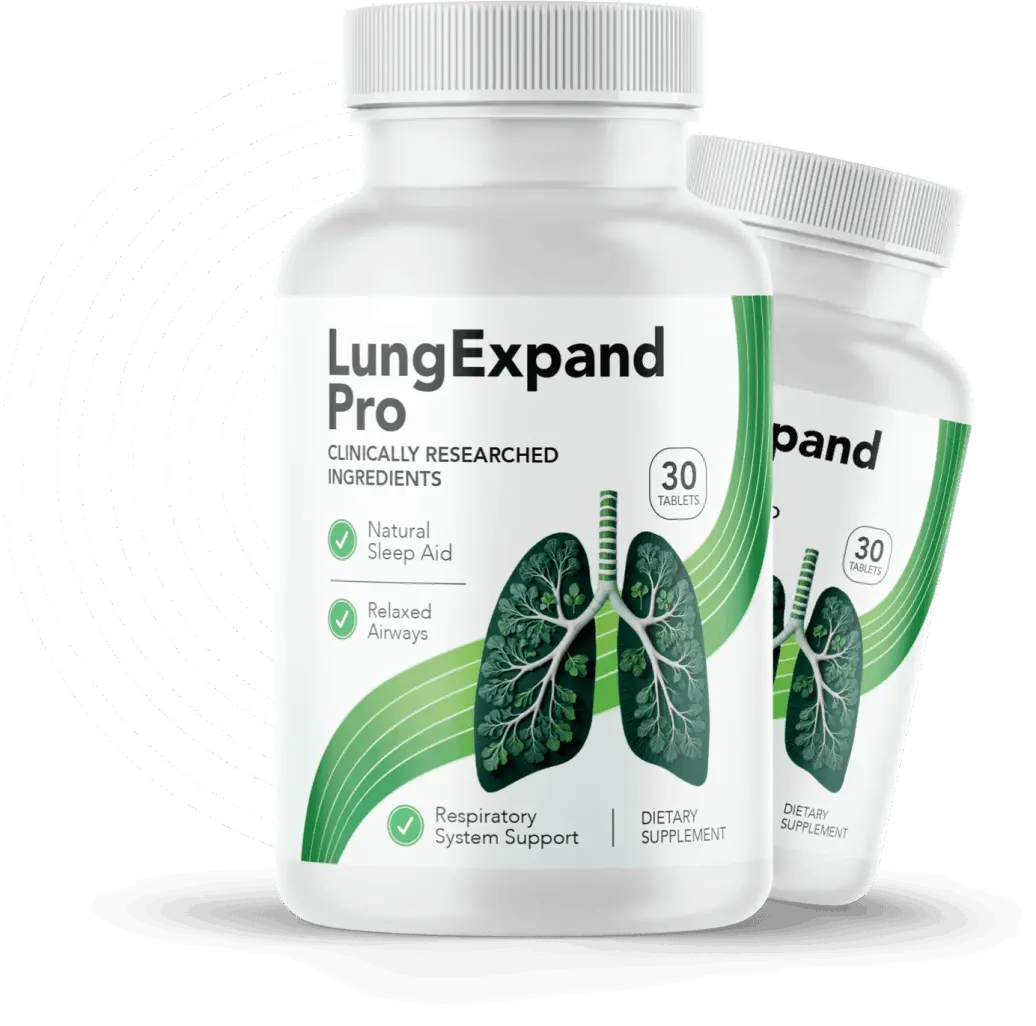 LungExpand Pro™ Banner Image