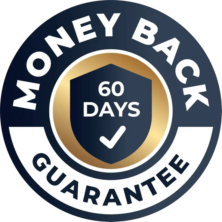 LungExpand Pro 60 Day Money Back Guarantee